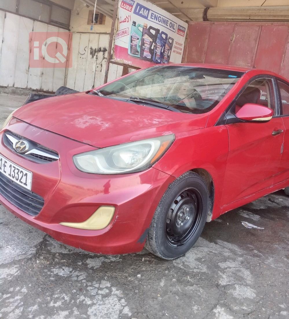 هيونداي أكسنت